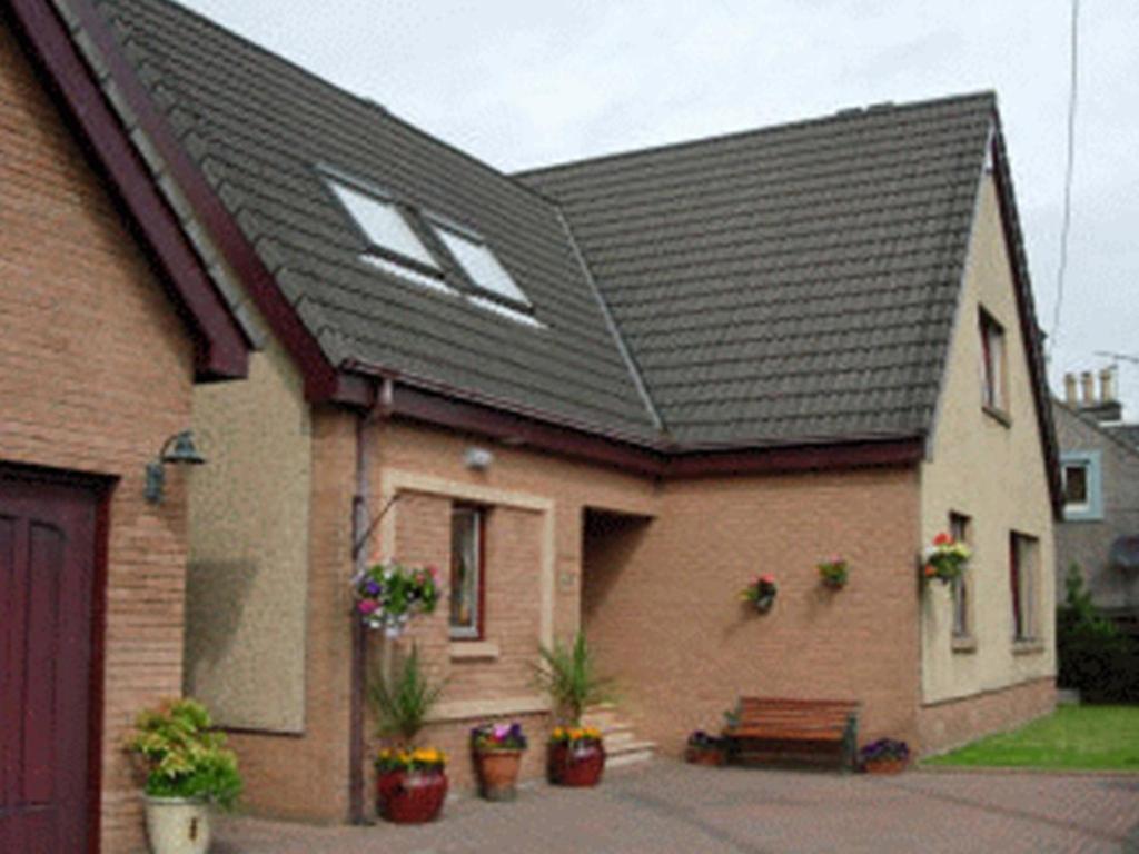 Coralinn Bed & Breakfast Stirling Zewnętrze zdjęcie