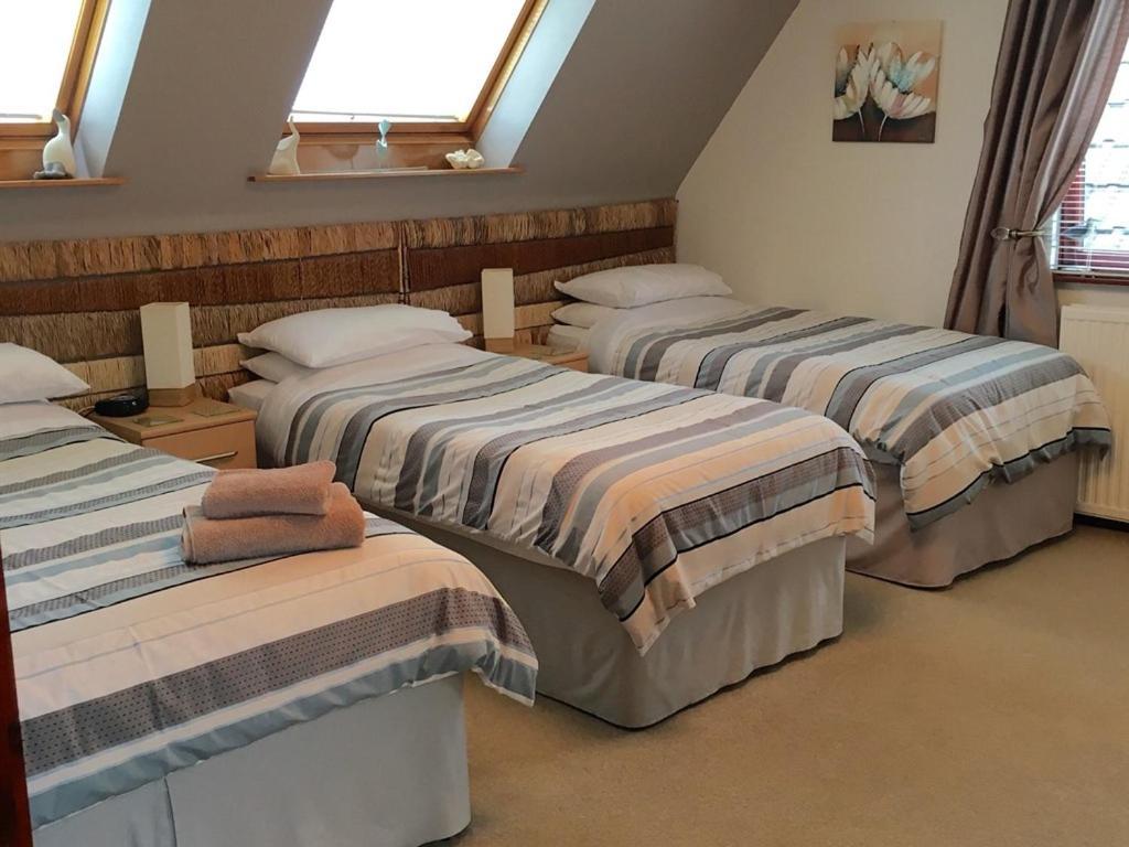 Coralinn Bed & Breakfast Stirling Zewnętrze zdjęcie