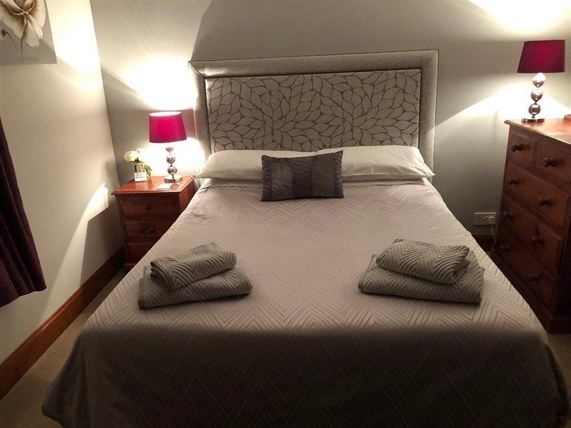 Coralinn Bed & Breakfast Stirling Zewnętrze zdjęcie