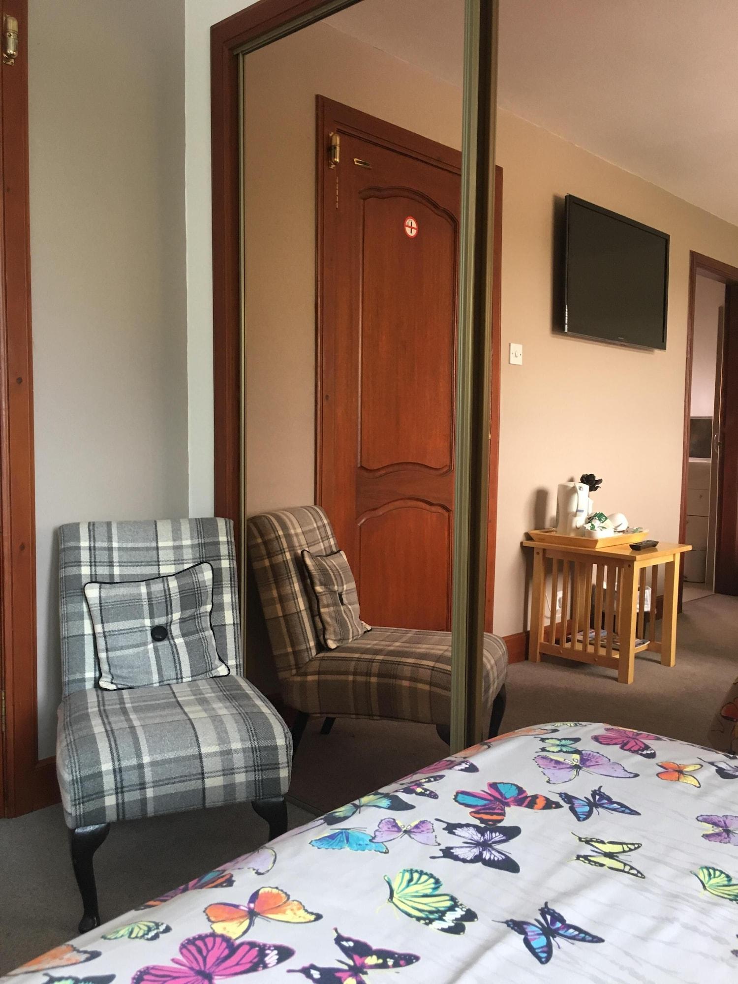 Coralinn Bed & Breakfast Stirling Zewnętrze zdjęcie