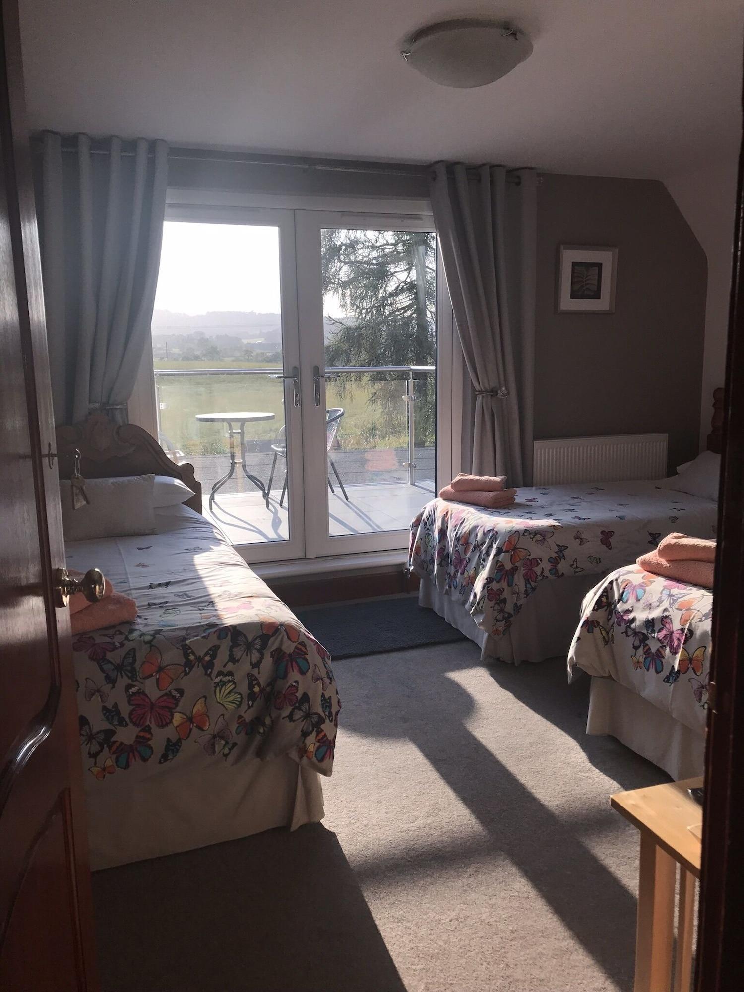 Coralinn Bed & Breakfast Stirling Zewnętrze zdjęcie