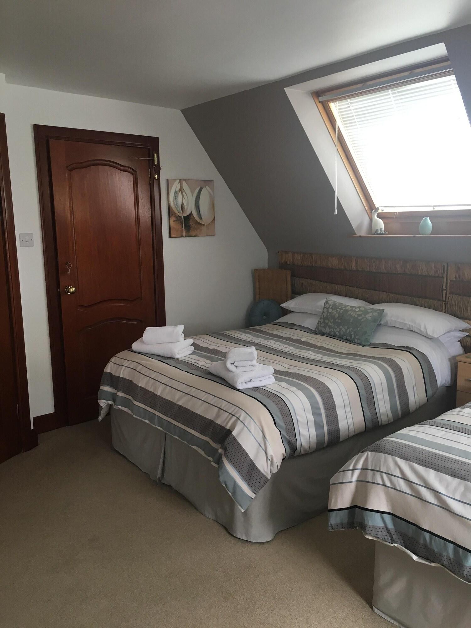 Coralinn Bed & Breakfast Stirling Zewnętrze zdjęcie