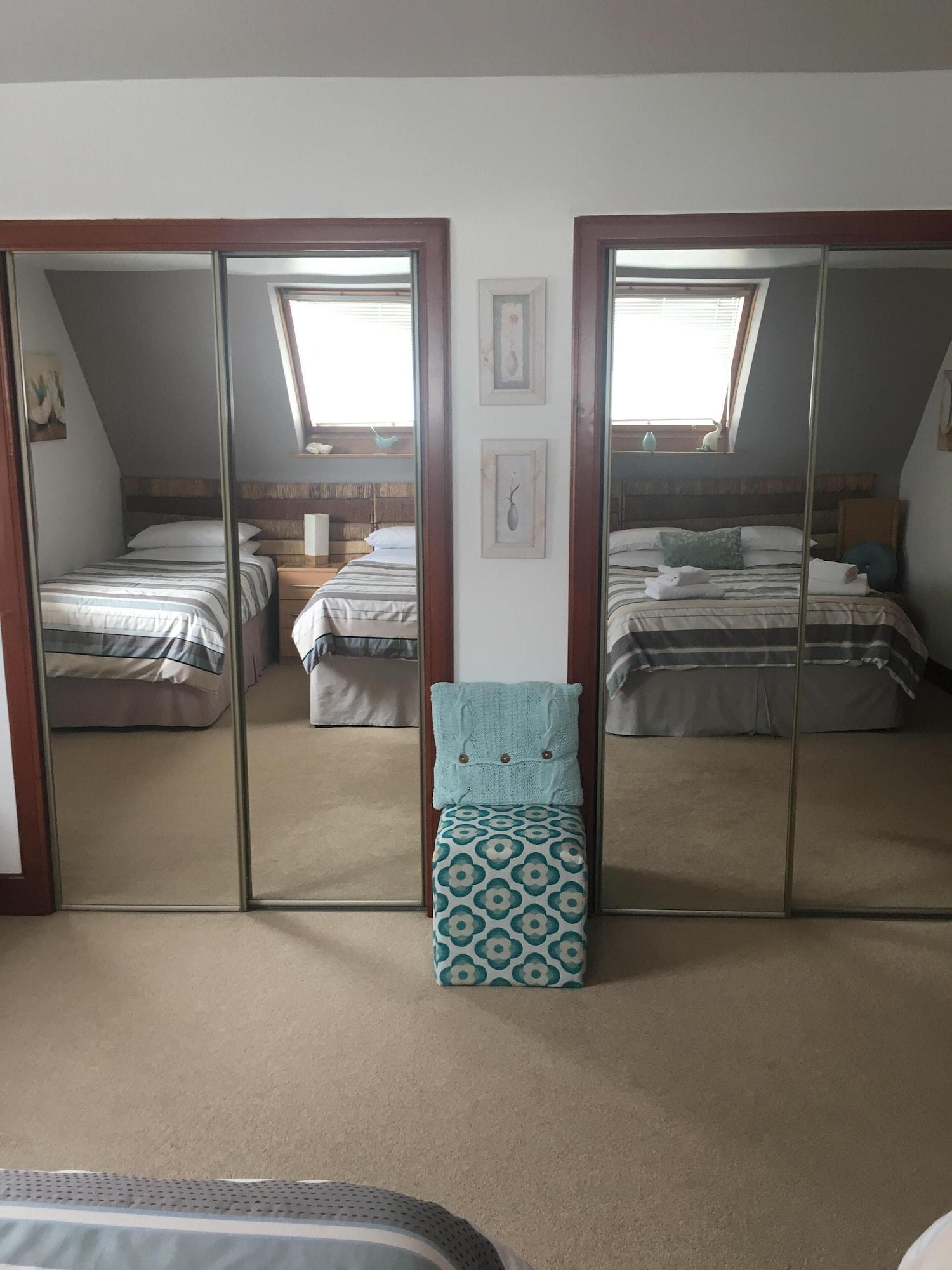 Coralinn Bed & Breakfast Stirling Zewnętrze zdjęcie