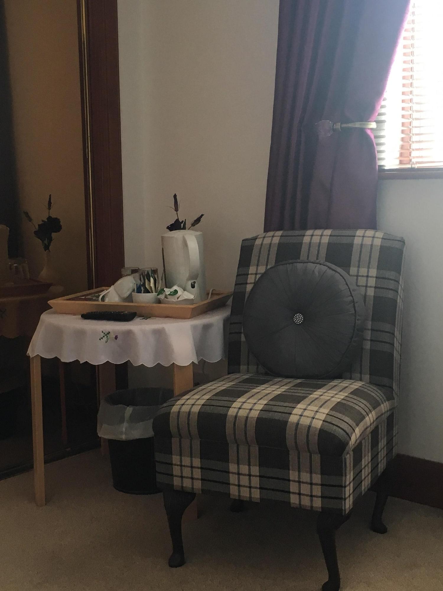 Coralinn Bed & Breakfast Stirling Zewnętrze zdjęcie