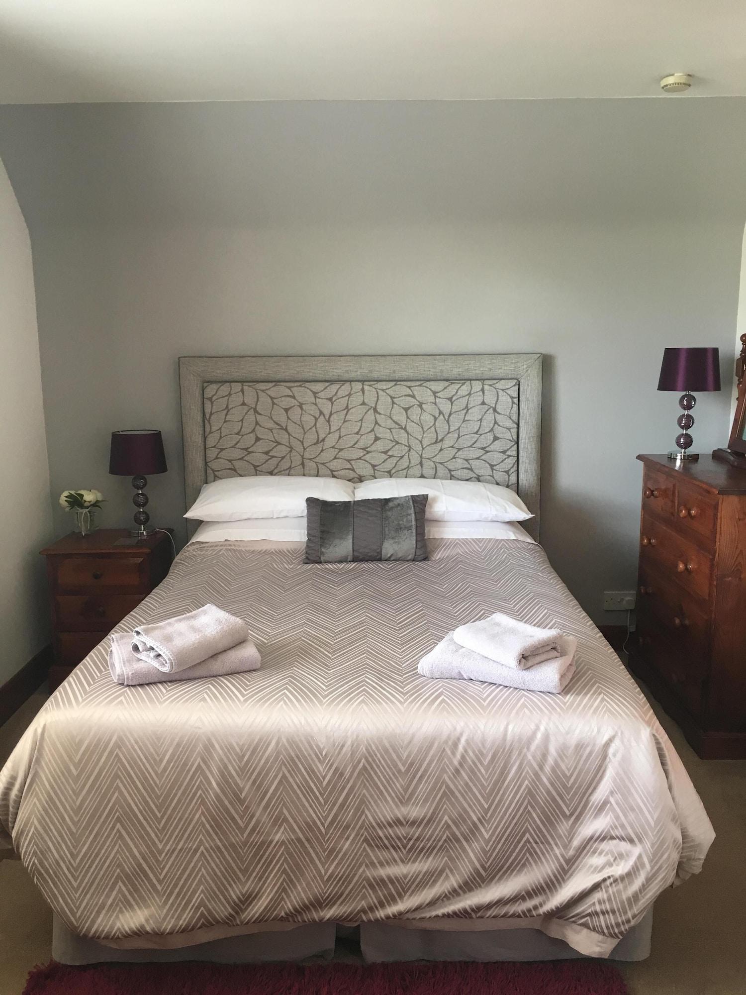 Coralinn Bed & Breakfast Stirling Zewnętrze zdjęcie
