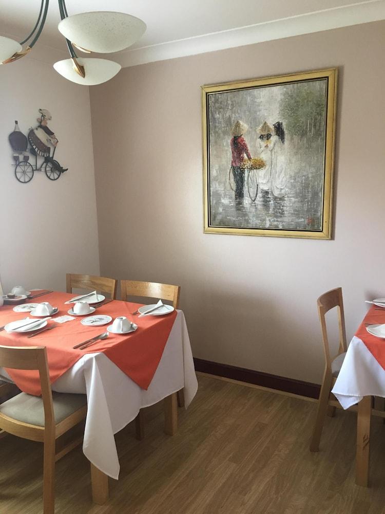 Coralinn Bed & Breakfast Stirling Zewnętrze zdjęcie