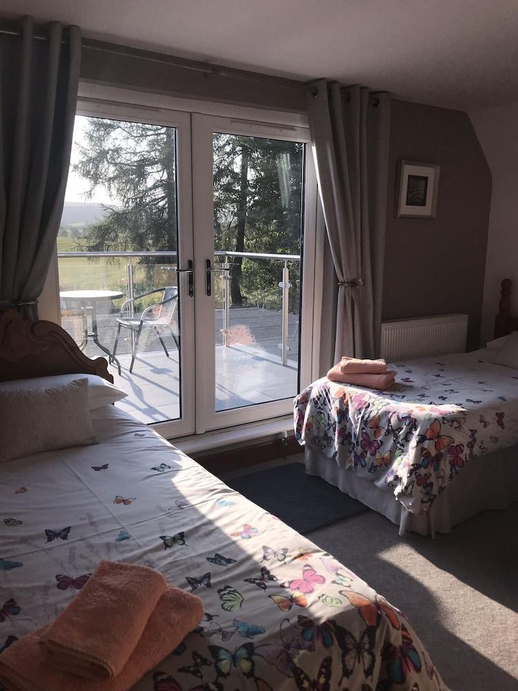 Coralinn Bed & Breakfast Stirling Zewnętrze zdjęcie