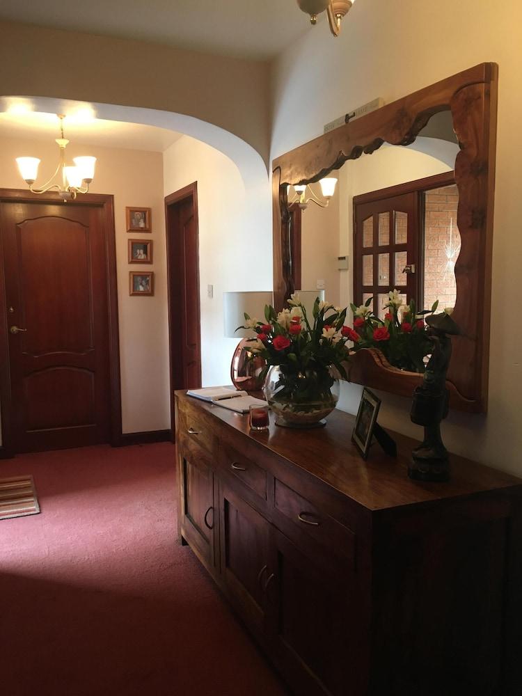 Coralinn Bed & Breakfast Stirling Zewnętrze zdjęcie
