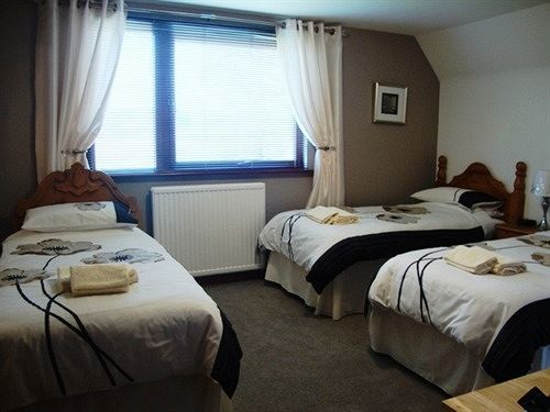 Coralinn Bed & Breakfast Stirling Zewnętrze zdjęcie