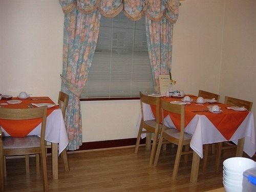 Coralinn Bed & Breakfast Stirling Zewnętrze zdjęcie